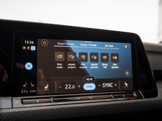 Volkswagen Golf R 4Motion 2.0 235kW