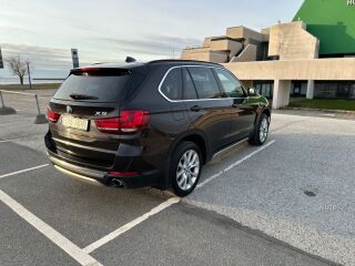 BMW X5 3.0 190кВ