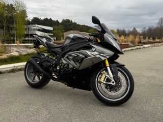 BMW S 1000 RR Slick plug 146кВ
