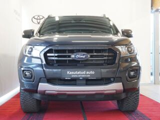 Ford Ranger Wildtrack 2.0 156kW