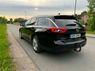 Opel Insignia 1.6 100кВ