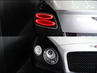 Bentley Continental GT V8 S 4.0 388kW