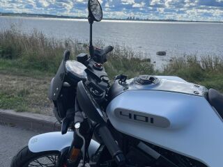 Husqvarna Vitpilen 401 32kW