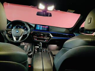 BMW 520 SPORTLINE 2.0 140kW