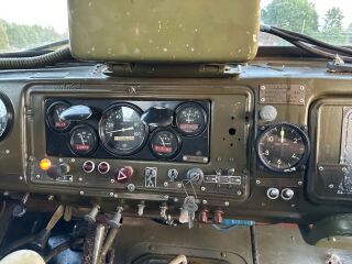 Ural 375E 7.0 V8 130kW