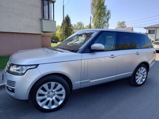 Land Rover Range Rover Supercharged Autobiography 5.0 V8 375kW
