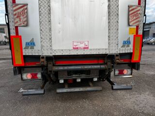 HFR KK18 läbilaetav