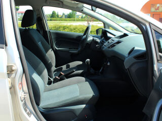 Ford Fiesta Hatchback Style 5d 1.2 60kW