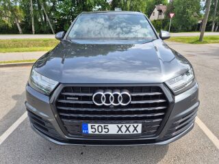Audi Q7 3.0 200kW