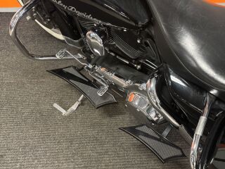 Harley-Davidson Electra Glide Screamin Eagle 110 V2 52kW