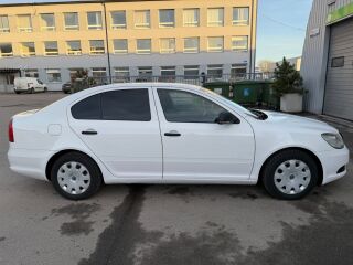 Skoda Octavia EURO5 1.6 TDI 77кВ