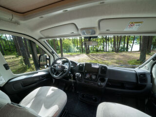 LMC TOURER A690G ALKOVEN FIAT 2.2 103kW
