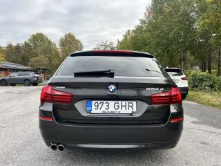 BMW 520 2.0 135kW