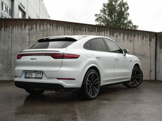 Porsche Cayenne E-Hybrid Coupe 3.0 340kW