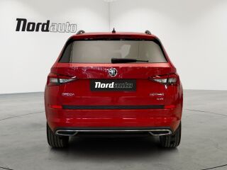 Skoda Kodiaq Sportline 4x4 2.0 TSI 132kW