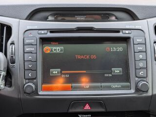 Kia Sportage 2.0 CRDi 16V 100kW