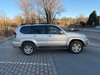 Toyota Land Cruiser 3.0 127кВ