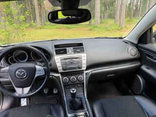 Mazda 6 2.5 125кВ