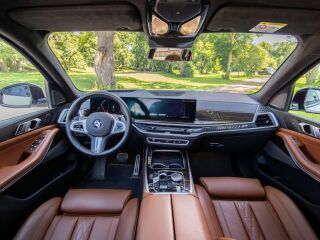 BMW X7 M-sportpakett Shadowline 3.0 259кВ