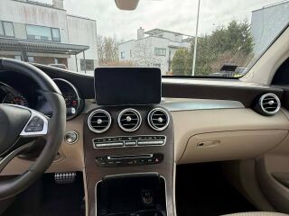 Mercedes-AMG GLC 43 AMG C43 3.0 V6 Bi-turbo 270kW