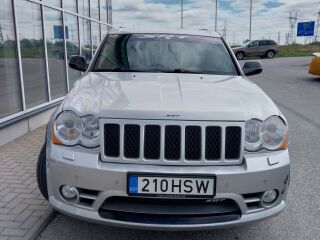 Jeep Grand Cherokee 6.1 Srt8 313kW