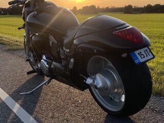 Suzuki VZR 1800 92kW
