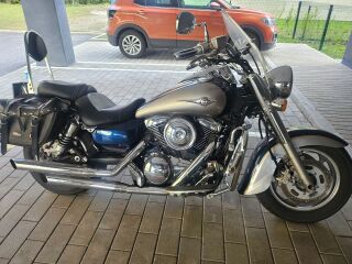 Kawasaki VN 1600 W2 140кВ