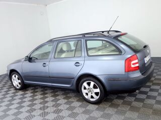 Skoda Octavia Highline 1.6 85kW