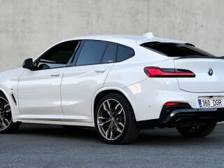 BMW X4 M40 3.0 260kW
