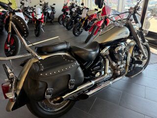 Yamaha XV 1600 Wild Star V2 46kW