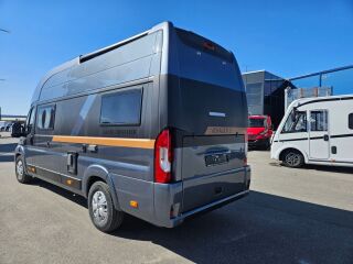Globe-Traveller Voyager Z 2.2 121kW
