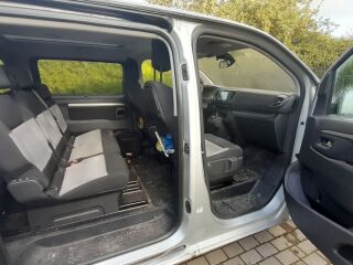 Citroen Spacetourer 2.0 R4 130kW