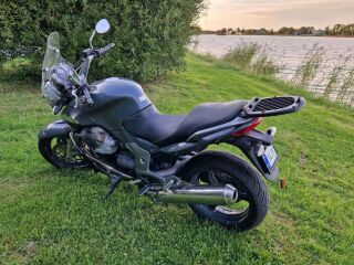 Moto Guzzi Breva 1100 63кВ
