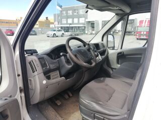Citroen Jumper 2.2 88kW
