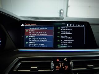 BMW X6 M-Sport 3.0 210kW