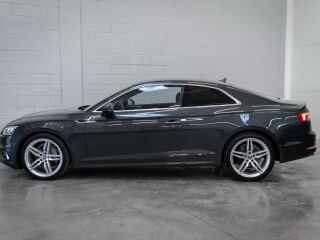 Audi A5 Coupe Quattro 3.0 V6 TDi 160kW