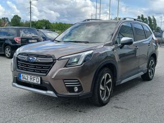 Subaru Forester Ridge 2.0 110kW