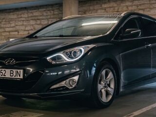 Hyundai i40 1.6 99kW