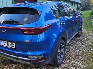 Kia Sportage 1.6 130kW