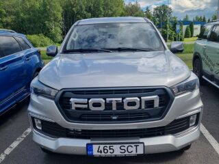 Foton Tunland 2.0 119kW