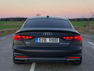 Audi A5 2.0 125kW