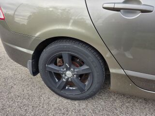 Honda Civic 1.8 103kW