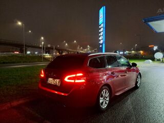 Peugeot 308 STYLE - BlueHDI 1.6 BlueHDI 88kW