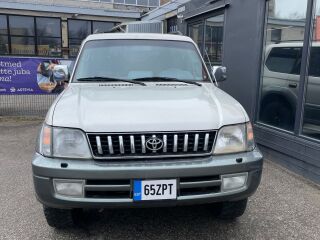 Toyota Land Cruiser 3.0 92kW