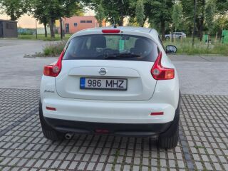 Nissan Juke 1.6 86кВ