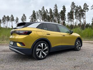 Volkswagen ID.4 Soojuspump 150kW