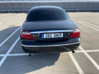 Jaguar S-Type 3.0 175kW