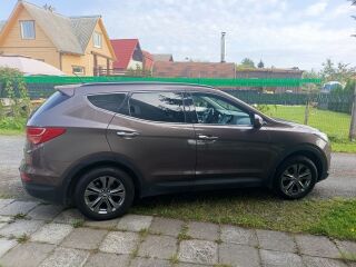 Hyundai Santa Fe 2.2 145kW