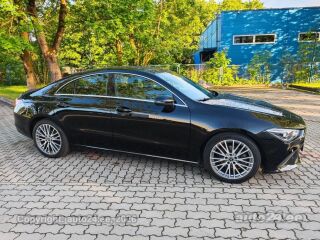 Mercedes-Benz CLA 180 1.3 100kW