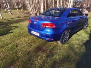 Volkswagen Eos 2.0 133kW